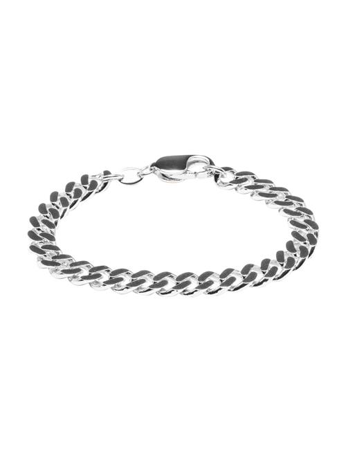 IX Studios | Ix Chunky Curb Bracelet Silver | 21 cm