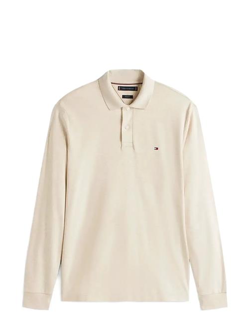 Tommy Hilfiger | L/S Liquid Cotton Reg Polo | XXXL