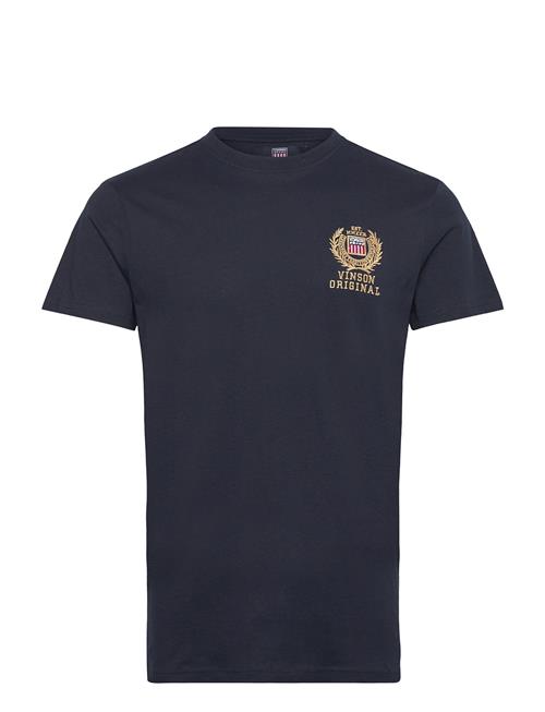 VINSON | Jordy Reg Cot Vin M Tee | L