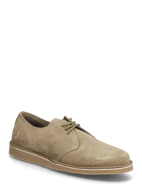 Fred Perry | Linden Suede | 41