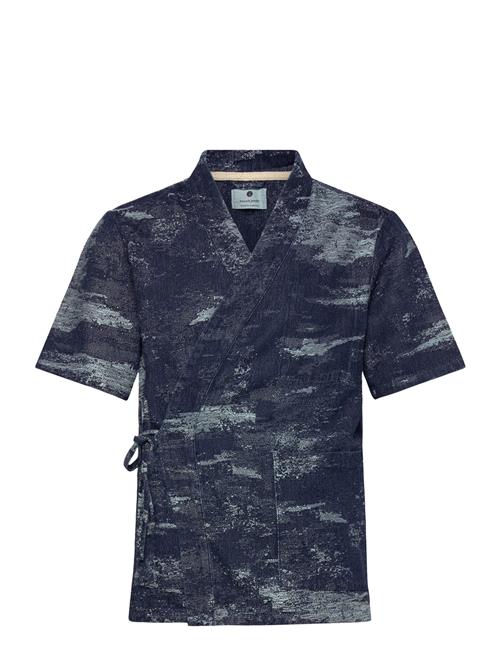 Anerkjendt | Akjesper Denim Jacq S/S Kimono | M