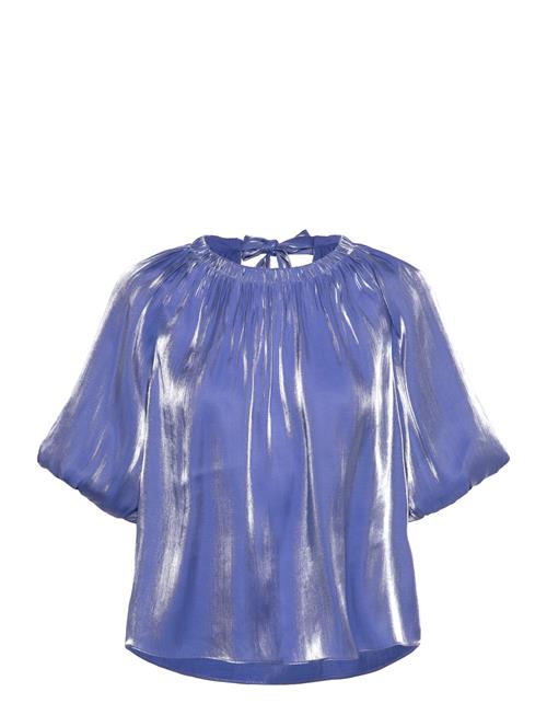 Dante6 | Dante6-Simo Shimmer Back Detail Top | 36