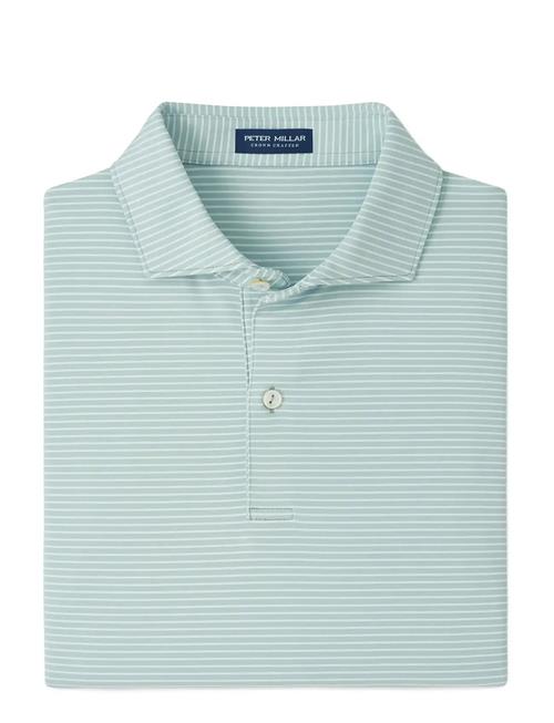 Peter Millar | Ballad Performance Jersey Polo - Edwin Spread Coll | XL