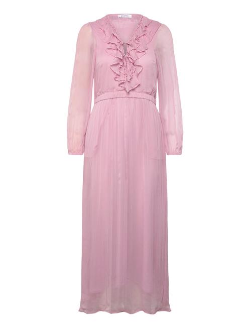 Coster Copenhagen | Long Ruffle Dress | 36