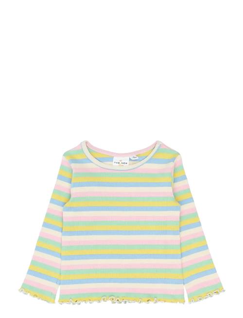 The New | Tnstsofia L_S Rib Tee | 104