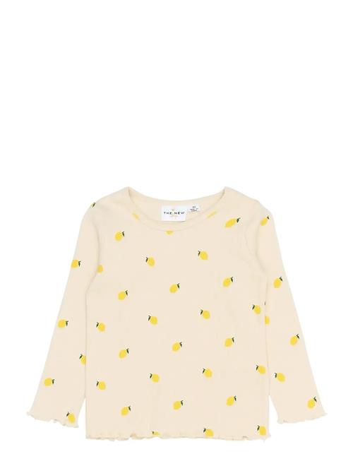 The New | Tnstsmilla L_S Rib Tee | 104