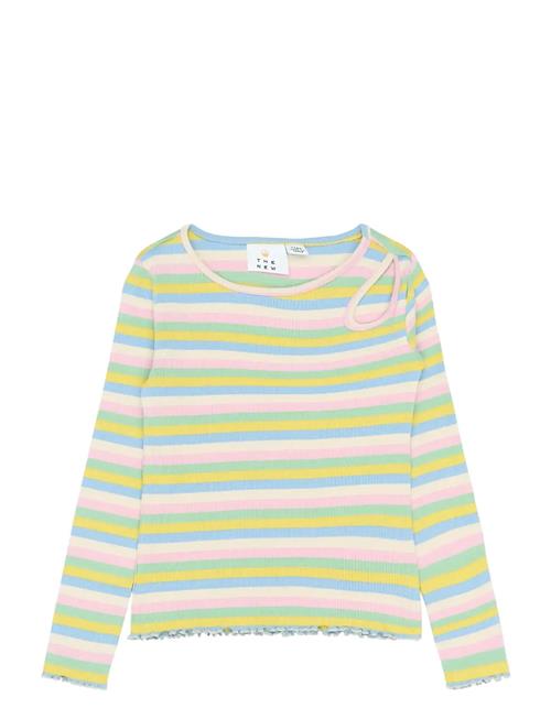 The New | Tnstella L_S Rib Tee | 134/140