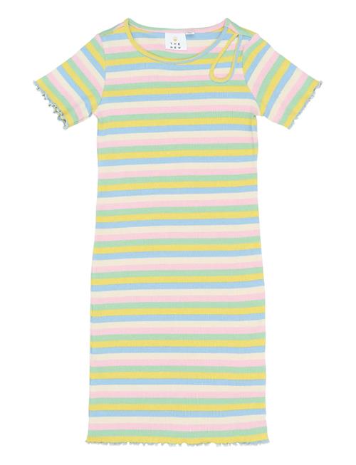 The New | Tnstella S_S Rib Dress | 122/128
