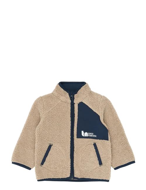 The New | Tnststormy Uni Teddy Jacket | 110