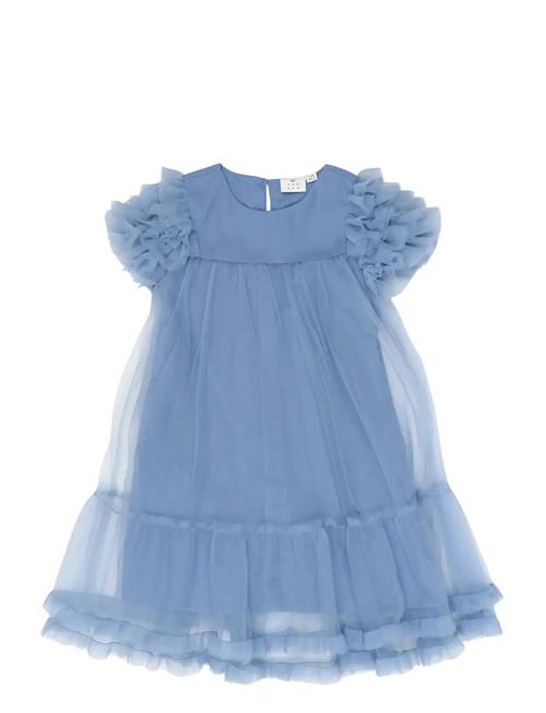 The New | Tnhelen S_S Dress | 110/116