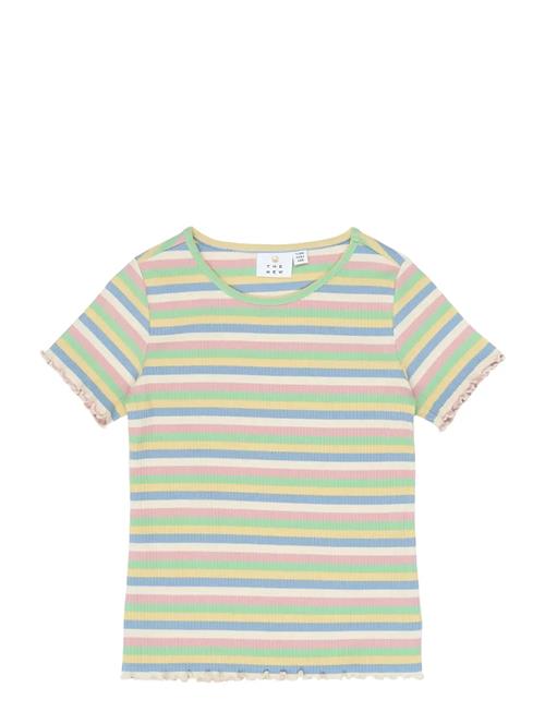 The New | Tnstella S_S Rib Tee | 98/104