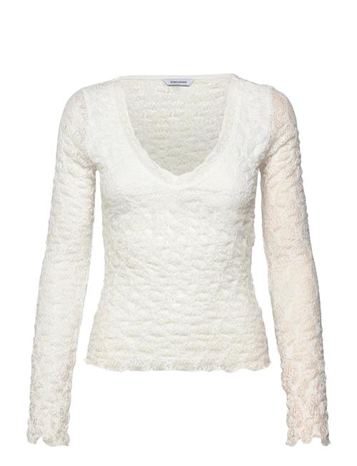 Bubbleroom | V-Neck Lace Top | M x 54