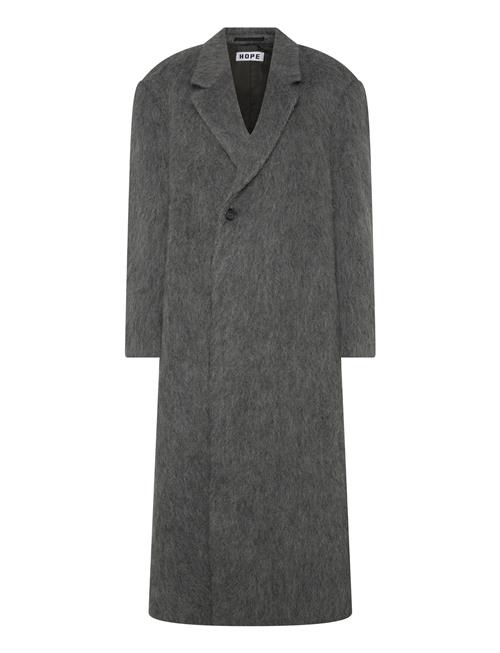 Hope | Abolish Coat Hairy Grey Melange-38 | 40