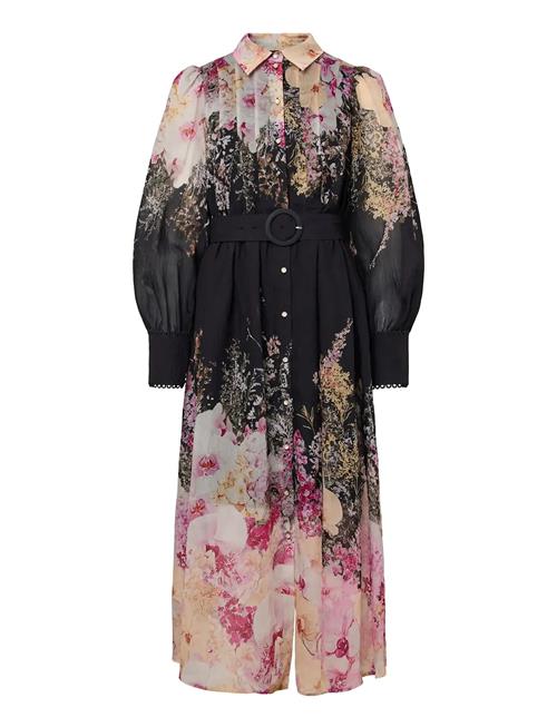 YAS | Yasromantica Ls Long Dress - Show | 38