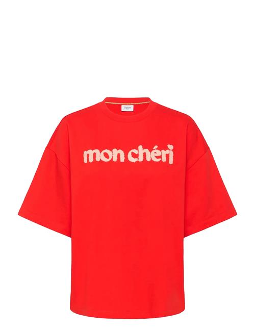 Saint Tropez | Pannasz Ss Sweatshirt | XXL