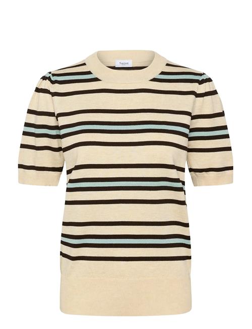 Saint Tropez | Pilasz Ss Pullover | L