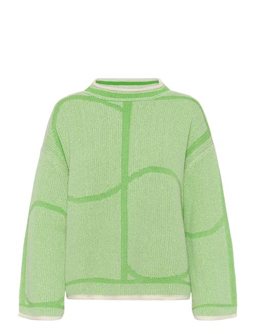 Soaked | Slrava Mono Pullover | L