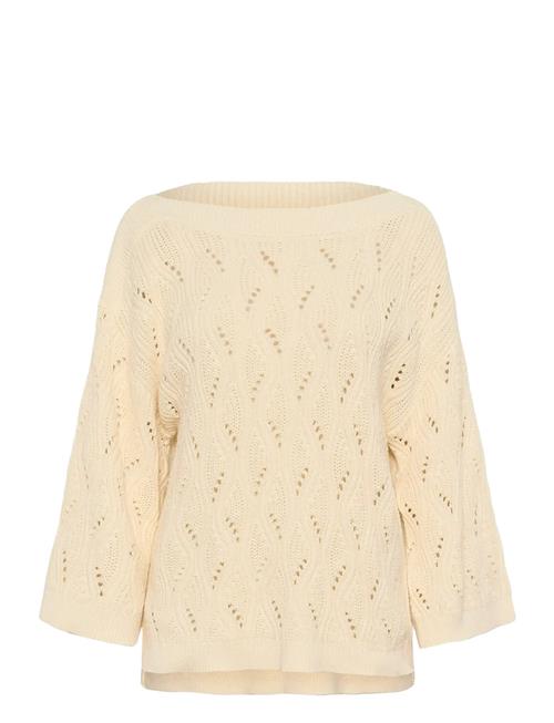 Soaked | Slrava Nanna Pullover 3/4 | M