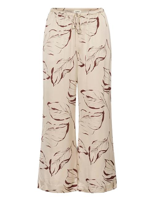 Soaked | Slclero Flared Printed Pants | M