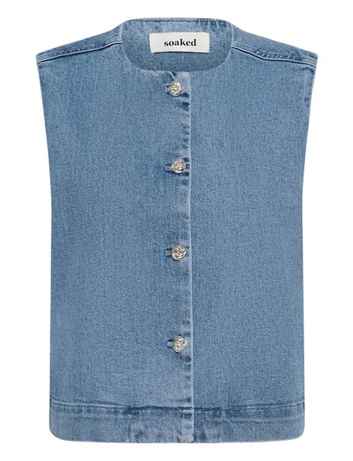 Soaked | Slrinatina Waistcoat | XL
