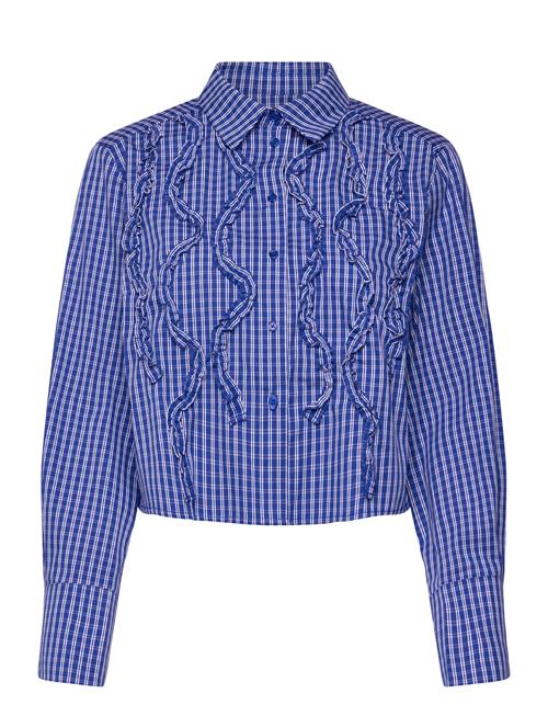 Minus | Mskesia Cropped Shirt | 38