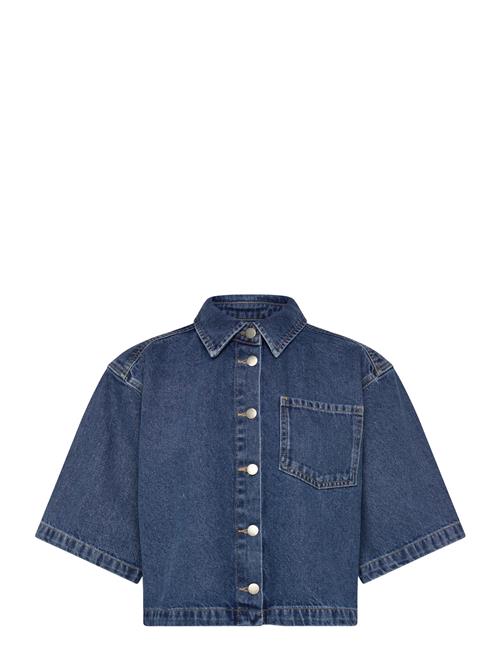 Minus | Mskaddi Cropped Shirt | 44