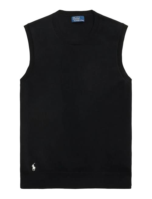 Polo Ralph Lauren | Sleeveless Crewneck Sweater | S