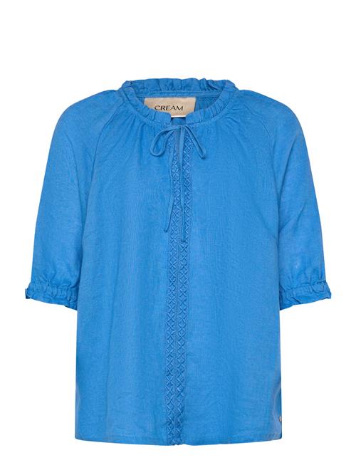 Cream | Crbellis Lace Blouse | L/XL