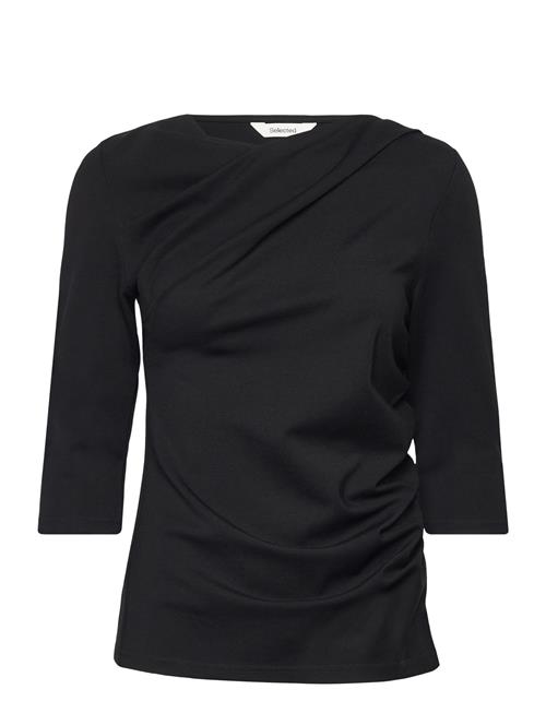 Selected | Slfira-Carolina 3/4 Top | XL