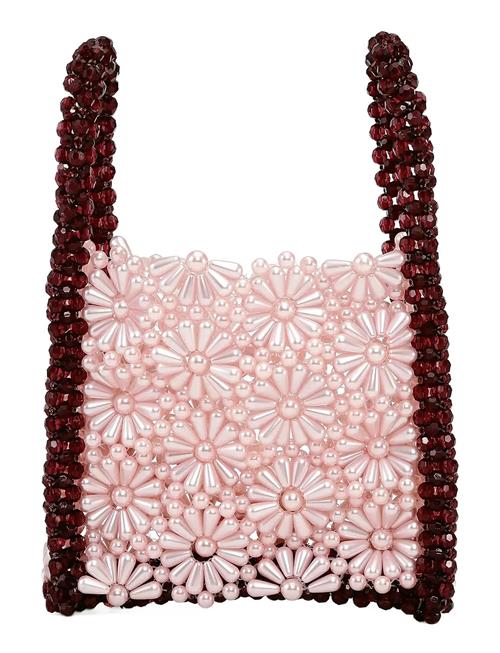 SUI AVA | Bouquet Bead Bag | ONE SIZE