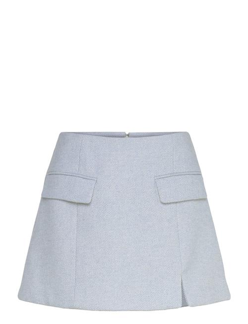 Malina | Sandra Tailored Mini Skirt | 38