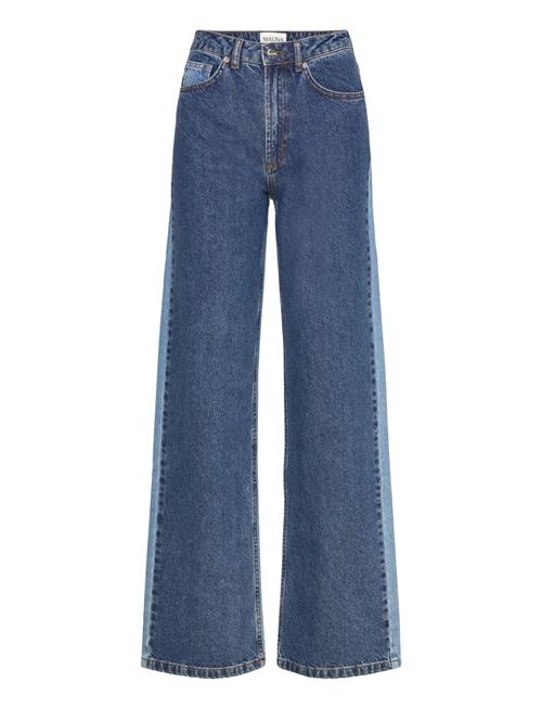 Malina | Katia High Rise Wide Jeans | 27