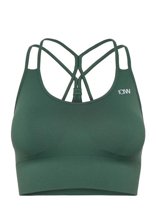 ICANIWILL | Define Seamless Sports Bra | M