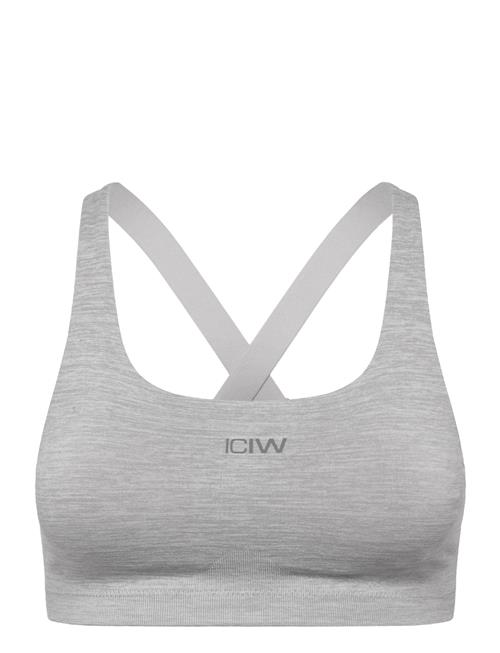 ICANIWILL | Smooth Seamless Sports Bra | XS