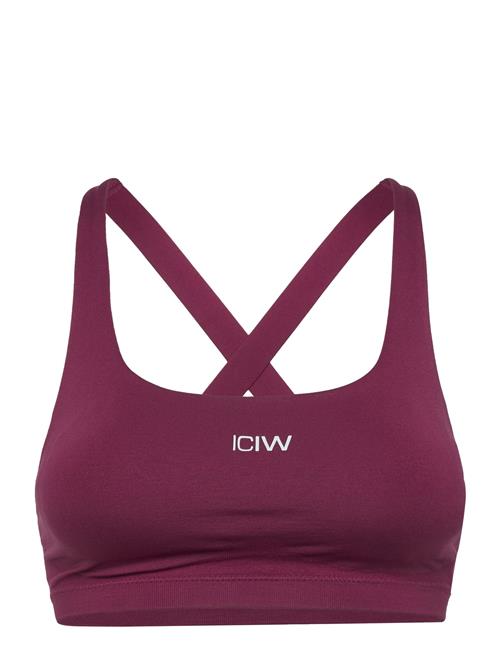 ICANIWILL | Smooth Seamless Sports Bra | XL