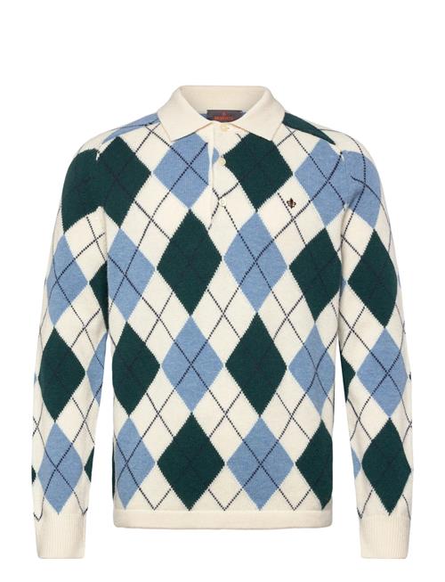 Morris | Graham Knitted Rugger | XL