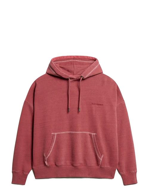 Superdry | Essential Logo Overdyed Hoodie | 40