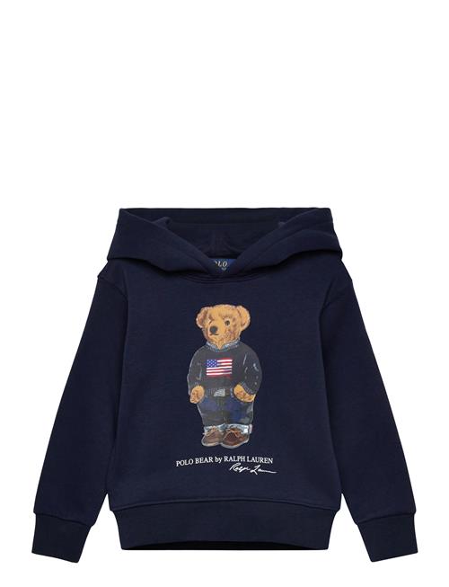 Ralph Lauren Kids | Graphic Fleece-Knt-Sweatshirt | 102-108