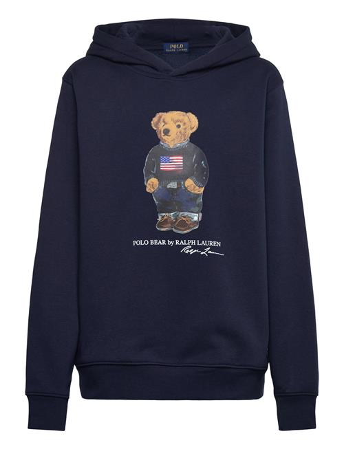 Ralph Lauren Kids | Graphic Fleece-Knt-Sweatshirt | 150-161