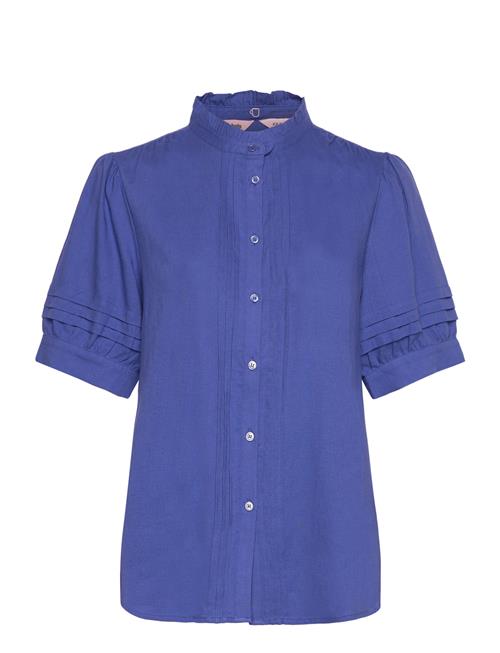 Soft Rebels | Sryindi Frill Shirt | XL