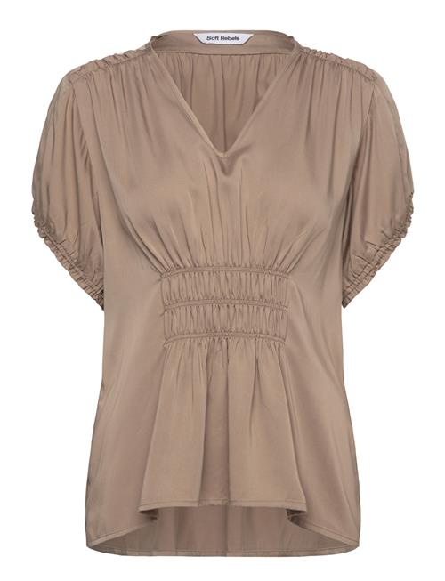 Soft Rebels | Srjedda Ss Blouse | XXL