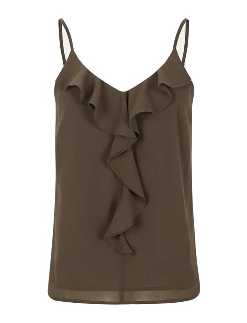 Soft Rebels | Srfrida Frill Top | L