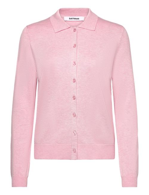 Soft Rebels | Srmarla Collar Cardigan Knit | S