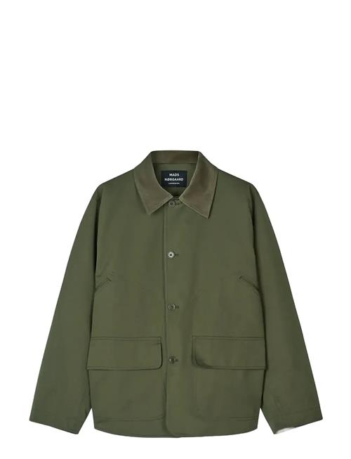 Mads Nørgaard | Repellent Twill Wilson Jacket | 54