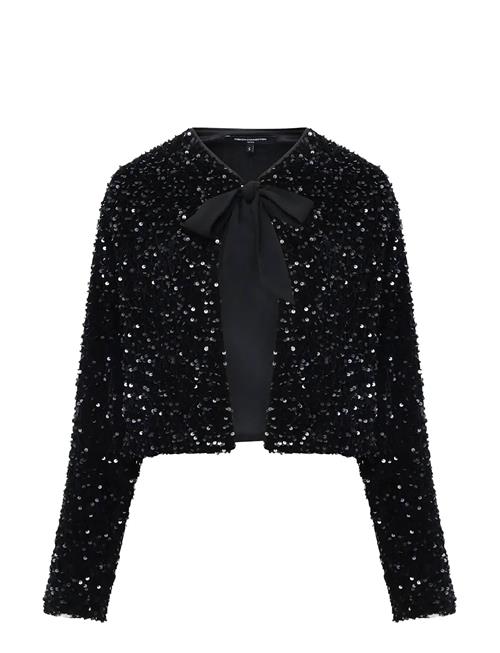 French Connection | Monet Sequin Tie Cardigan | M