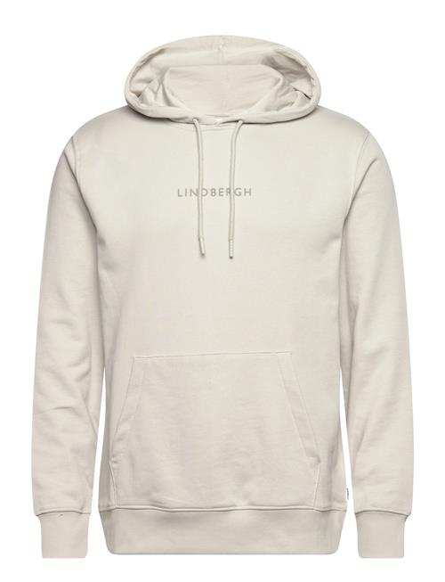 Lindbergh | Logo Chest Print Hoodie Sweat | M
