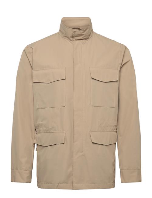 Lindbergh Black | Water Repellent Field Jacket | XXL