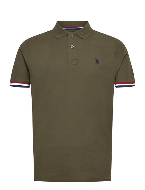 U.S. Polo Assn. | Meo Reg Pi Uspa M Polo | XXL