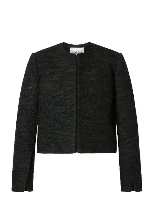 Malina | Ruthie Cropped Boucle Blazer | XL