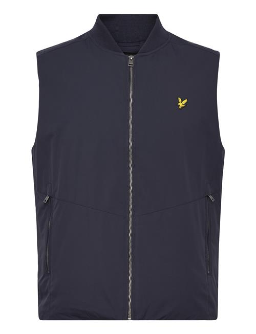 Lyle & Scott | Quilted Shell Gilet | S